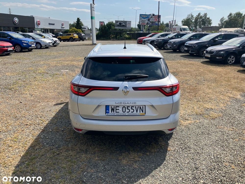 Renault Megane 1.5 Blue dCi Limited - 11