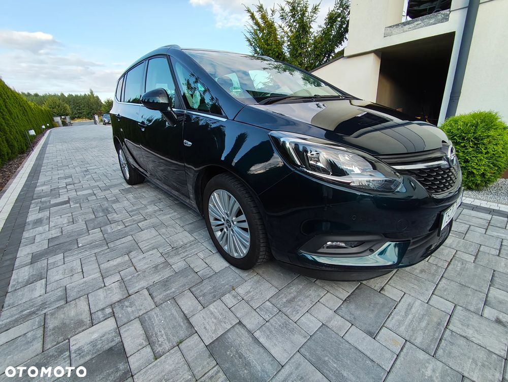 Opel Zafira 1.6 T Enjoy - 7