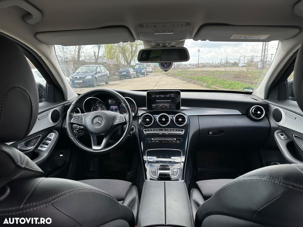 Mercedes-Benz C 220 d 9G-TRONIC - 5