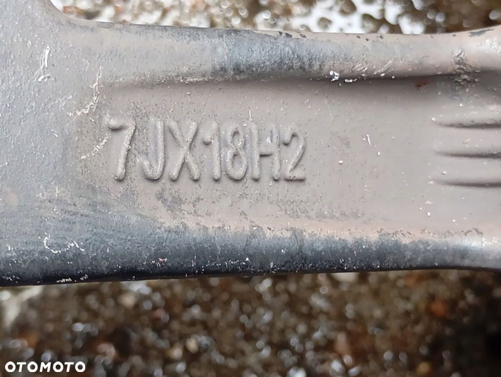 Felga aluminiowa Toyota C-HR 7.0" x 18" 5x114.3 ET 50 - 8