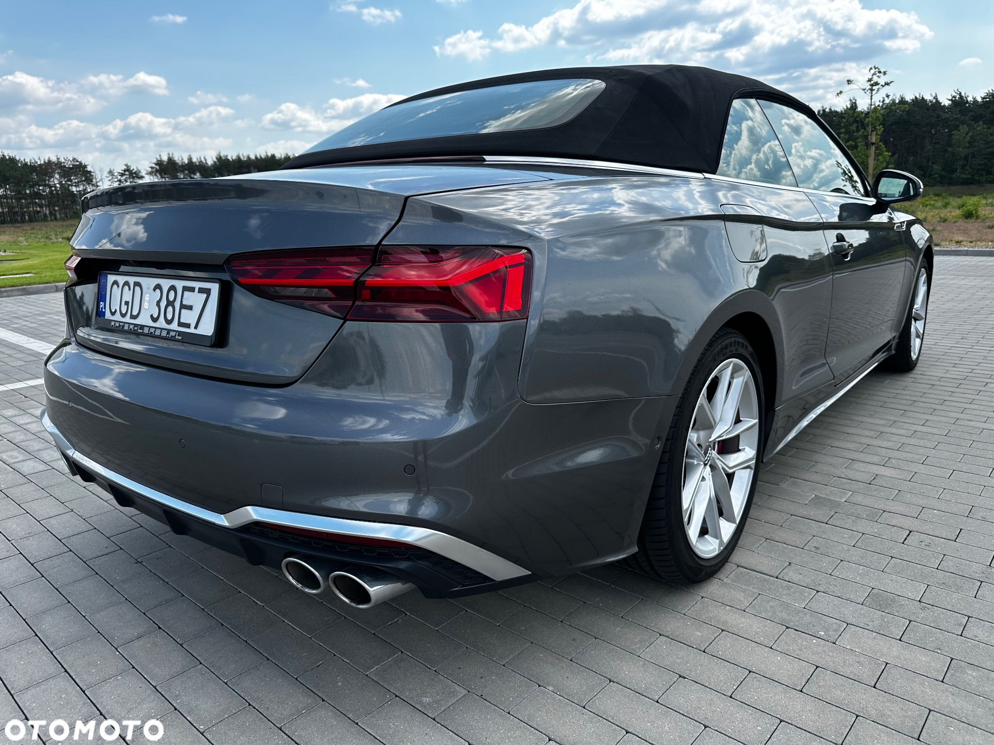 Audi S5 Cabrio 3.0 TFSI quattro tiptronic - 9
