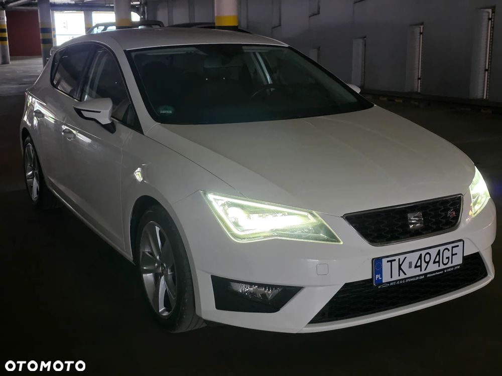 Seat Leon 1.4 TSI FR S&S - 28