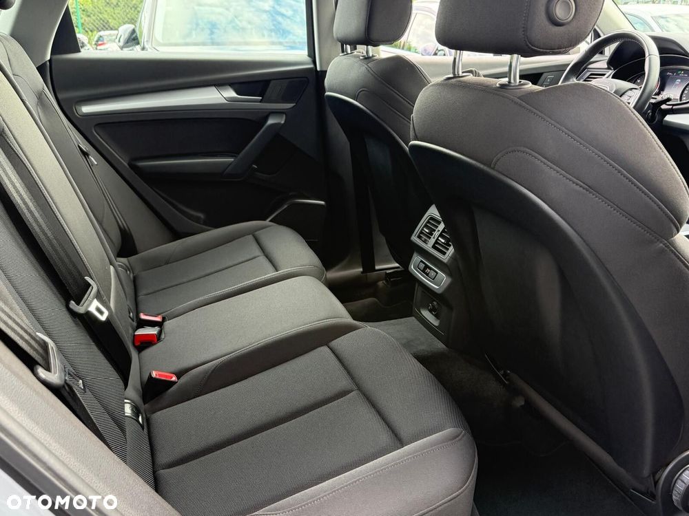 Audi Q5 40 TDI mHEV Quattro Advanced S tronic - 21