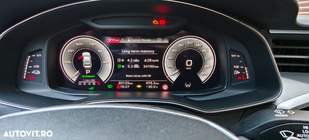 Audi A6 Limuzina 55 TFSI e quattro S tronic S line - 8