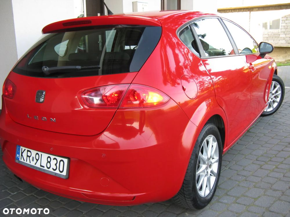 Seat Leon 1.4 TSI Sport - 34
