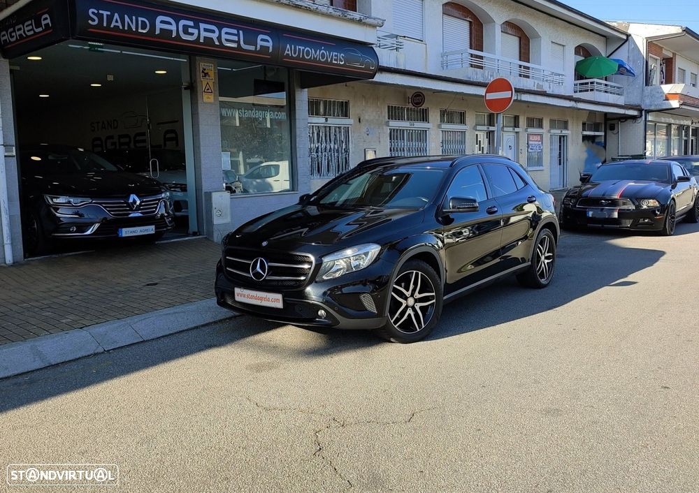Mercedes-Benz GLA 180 CDi Urban Aut. - 1