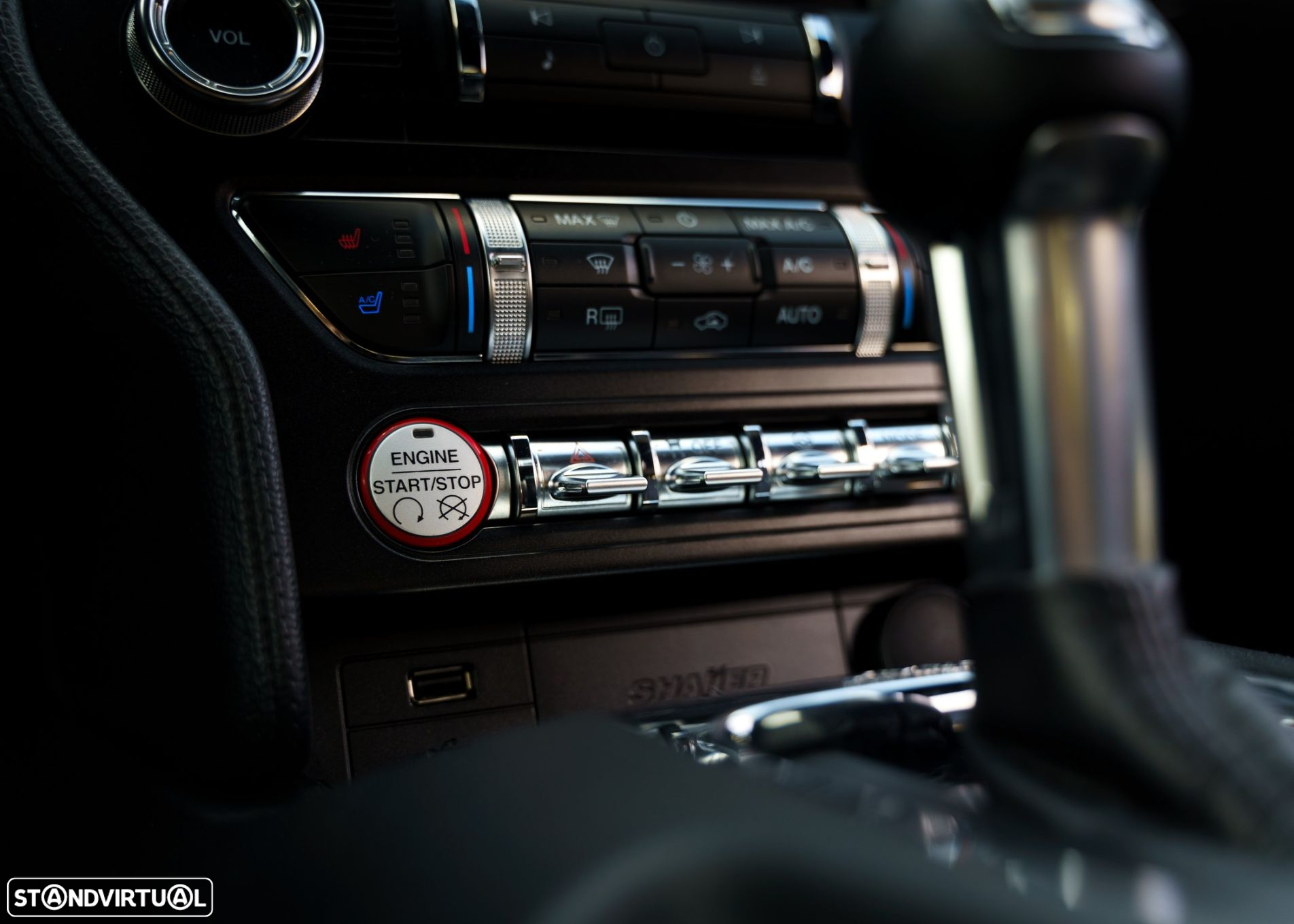Ford Mustang 2.3 Eco Boost Aut. - 15