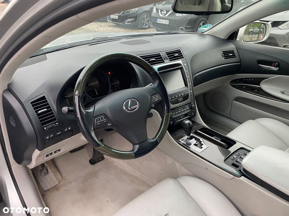 Lexus GS 300 Luxury Line - 21