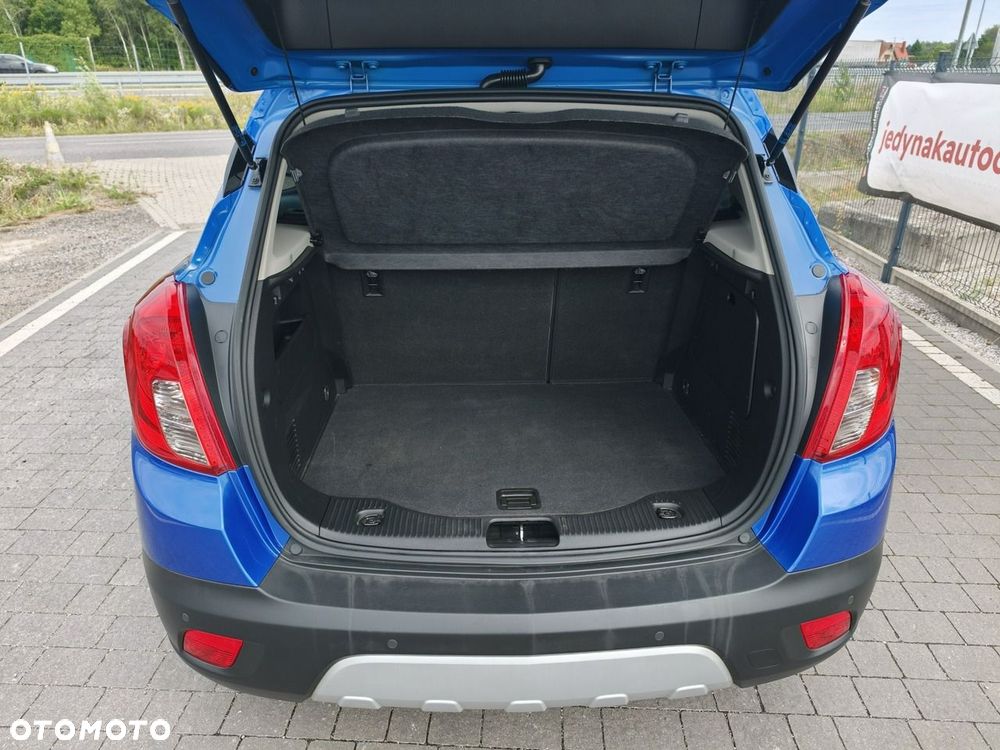Opel Mokka - 9