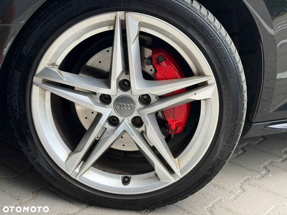 Audi A4 Avant 2.0 TDI ultra S tronic sport - 17