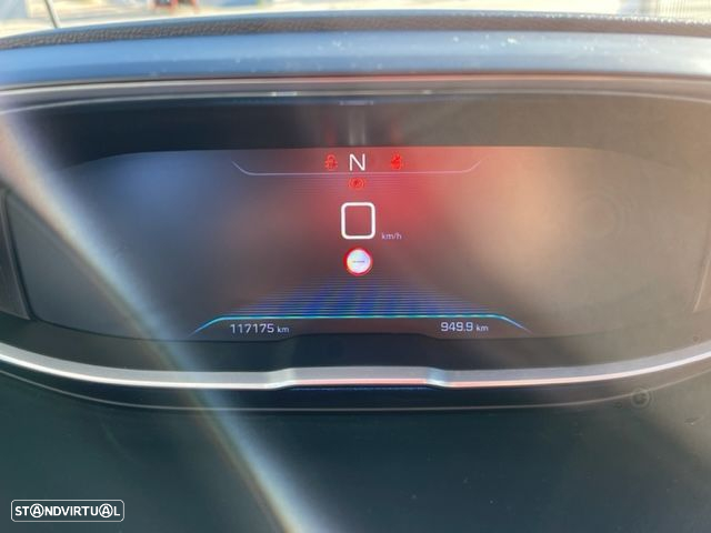 Peugeot 3008 BlueHDi 120 EAT6 Stop & Start Active - 10