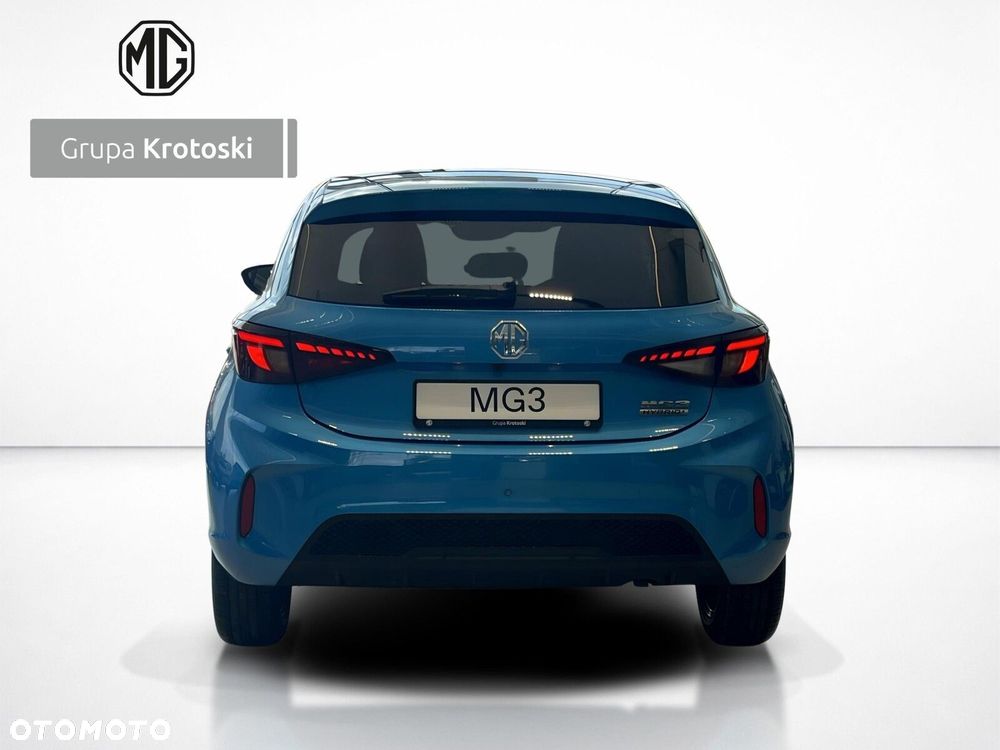 MG MG3 - 6