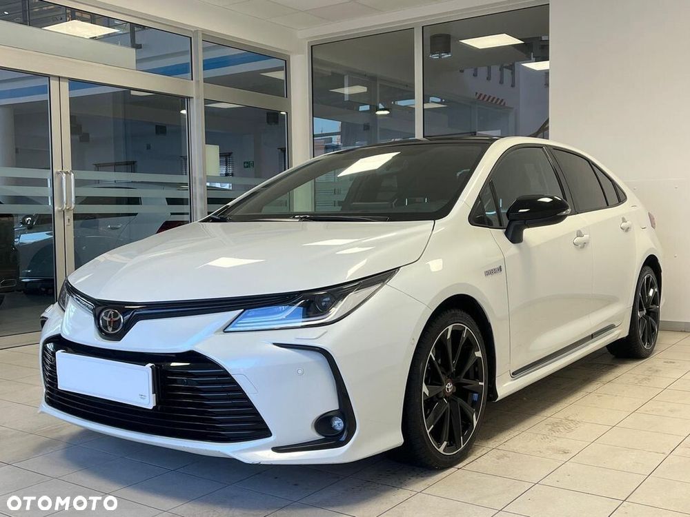 Toyota Corolla 1.8 Hybrid GR Sport - 2