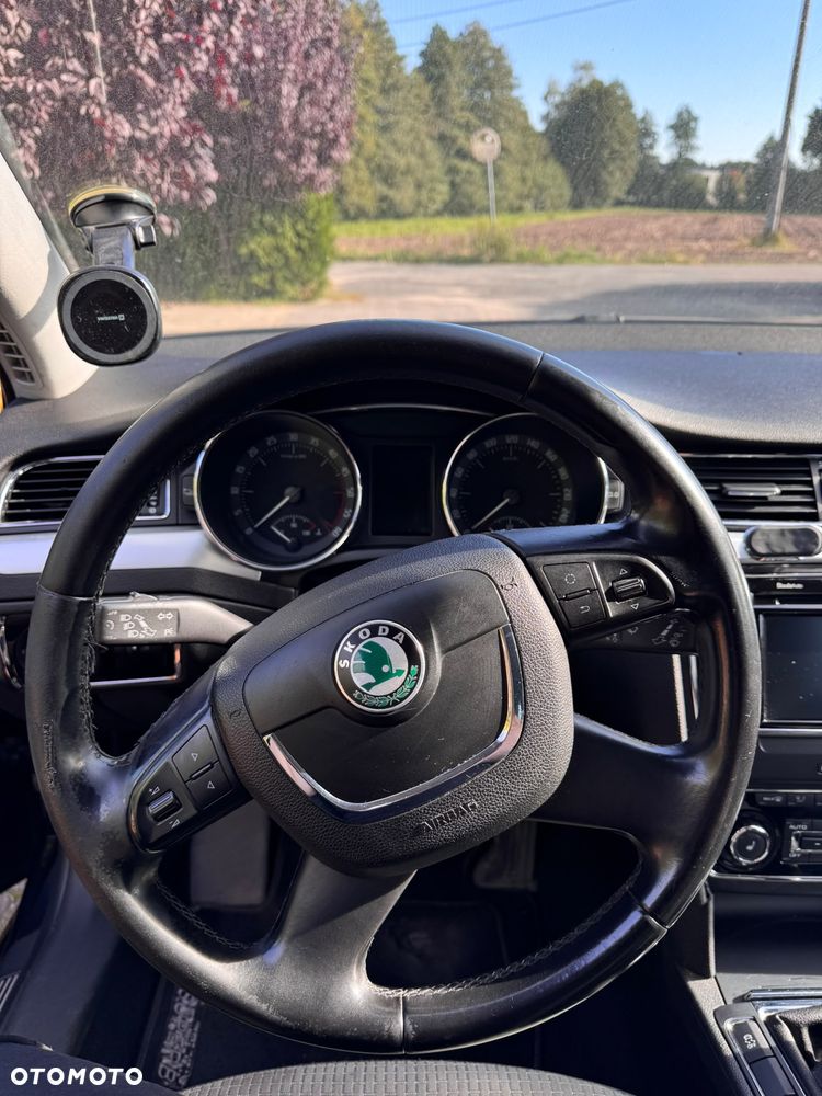 Skoda Superb - 13