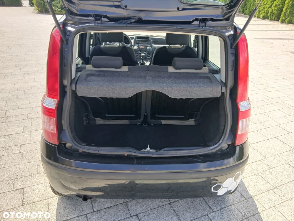 Fiat Panda 1.2 Emotion - 16