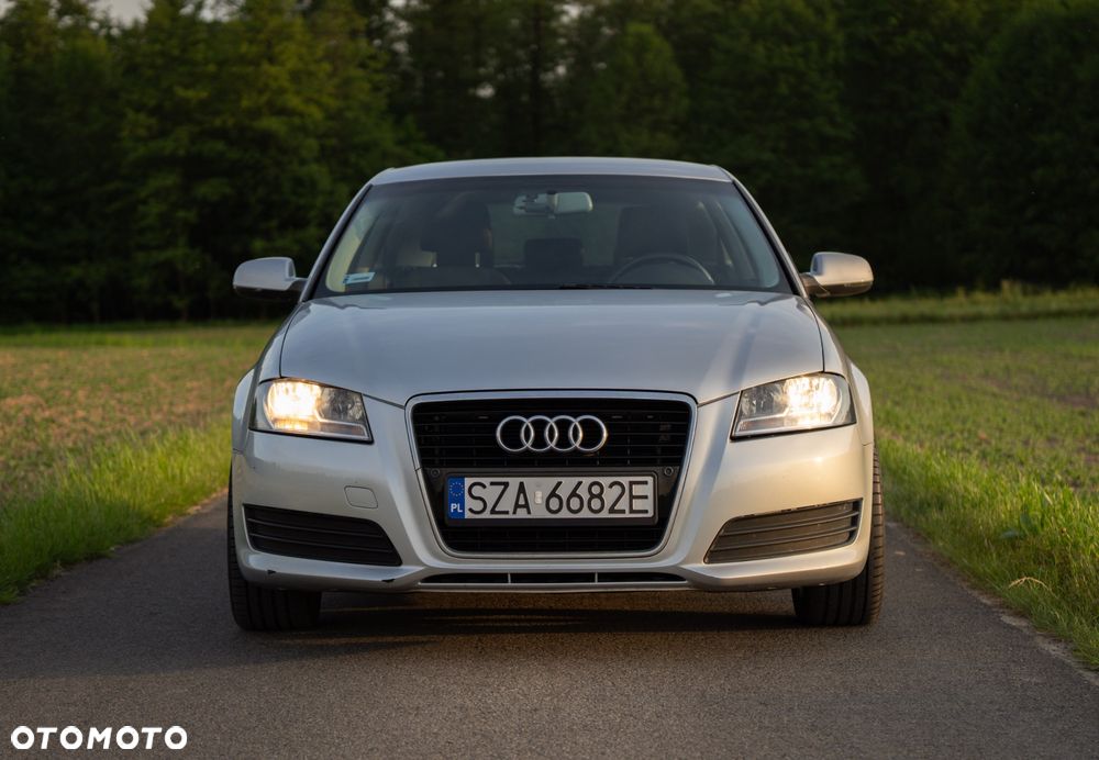 Audi A3 3-drzwiowe 1.2 TFSI Ambiente - 2