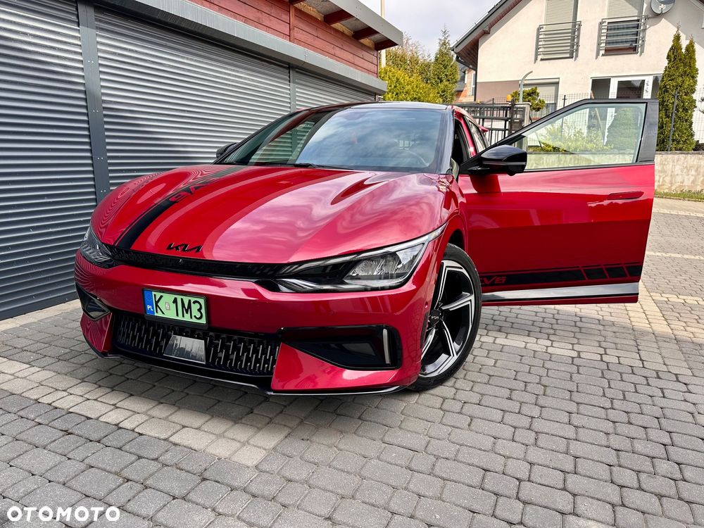 Kia EV6 77.4kWh GT AWD - 2