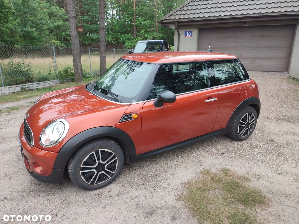 MINI ONE D - 12