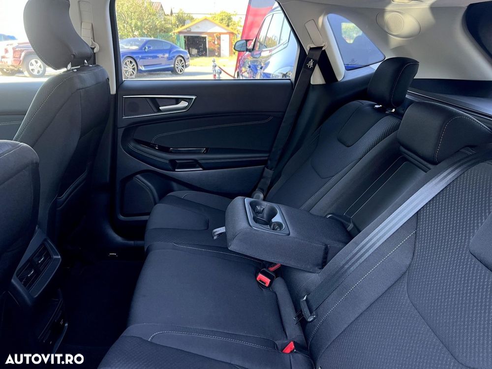 Ford Edge 2.0 TDCi Bi-Turbo 4x4 Titanium - 35