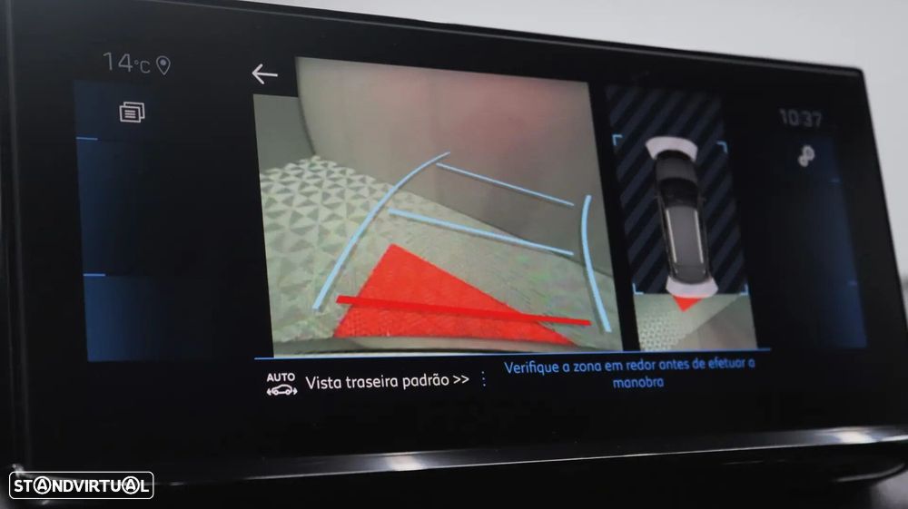 Peugeot 3008 1.5 BlueHDi GT Pack EAT8 - 28