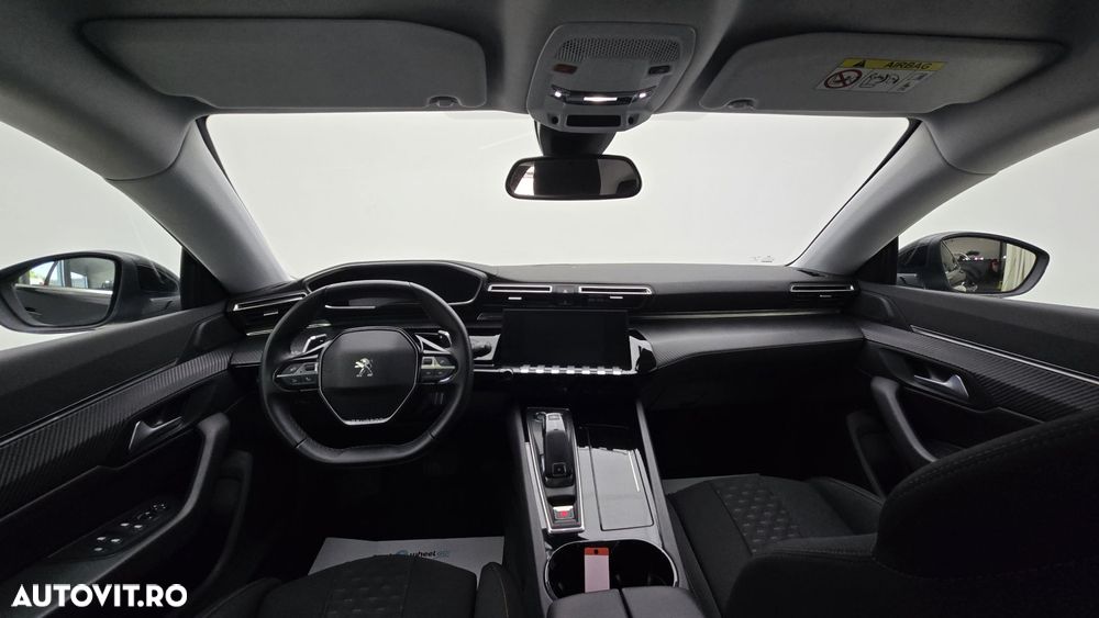 Peugeot 508 - 15
