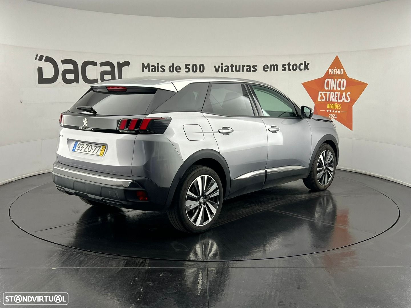 Peugeot 3008 1.5 BlueHDi Allure - 5