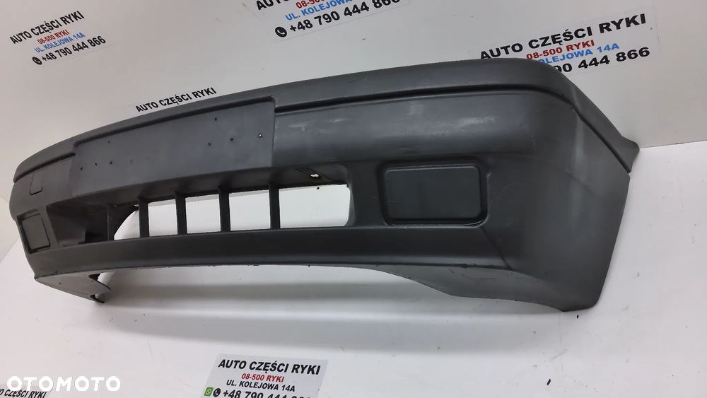 Vw Polo 6n II Zderzak Przód  867807221C - 4