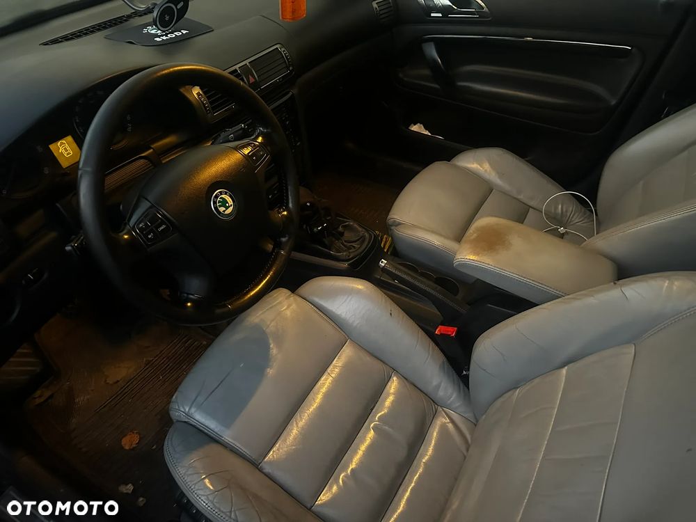 Skoda Superb 1,9 TDI - 4