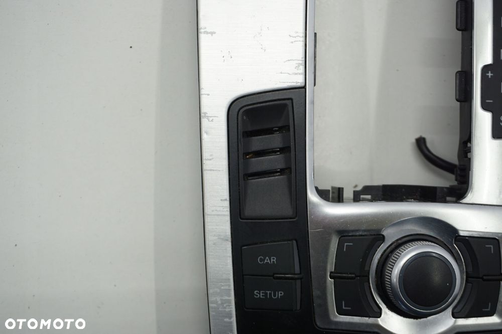 AUDI Q7 4L PANEL STEROWANIA MMI 4L0919609N - 2