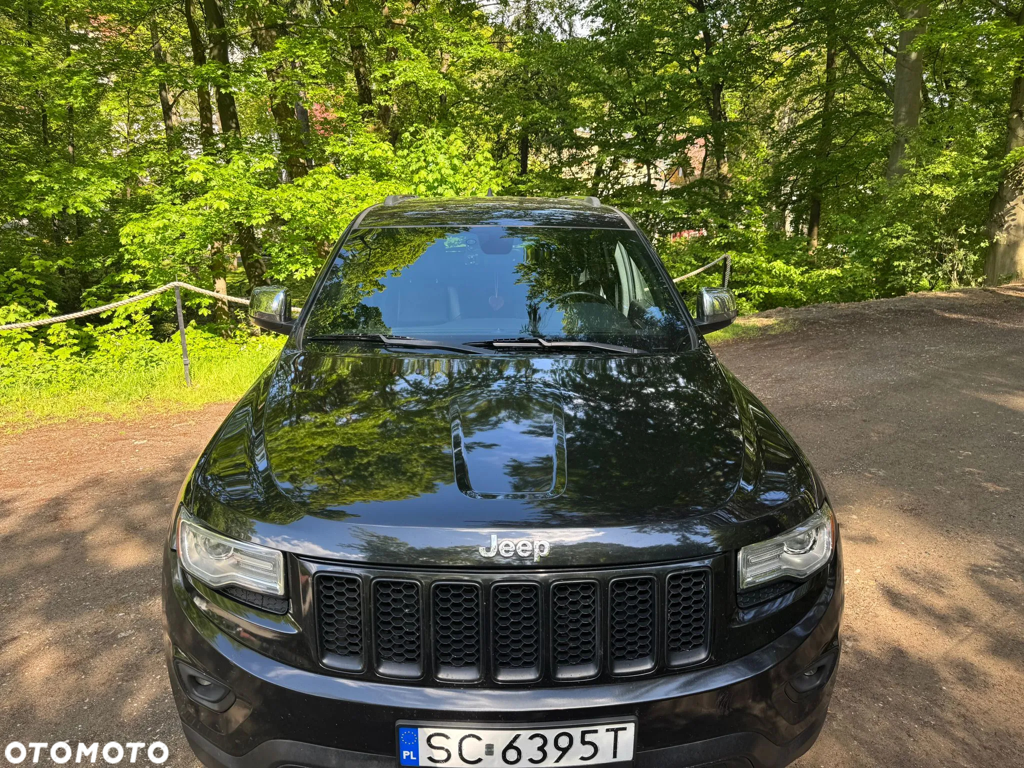 Jeep Grand Cherokee 3.6 V6 Limited