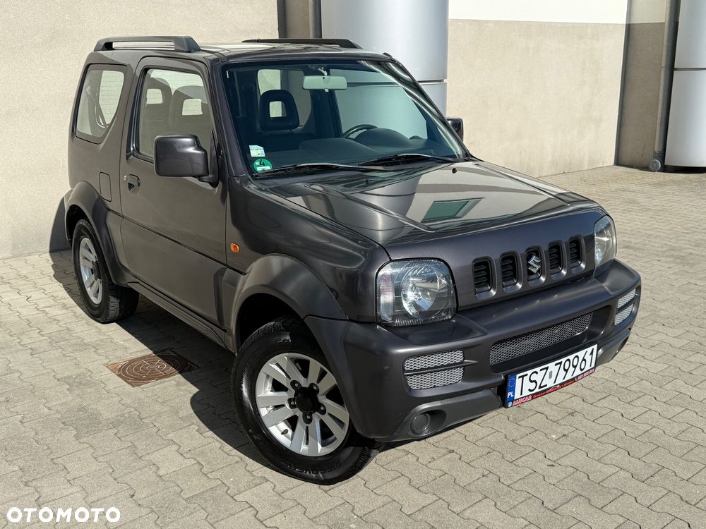Suzuki Jimny - 11