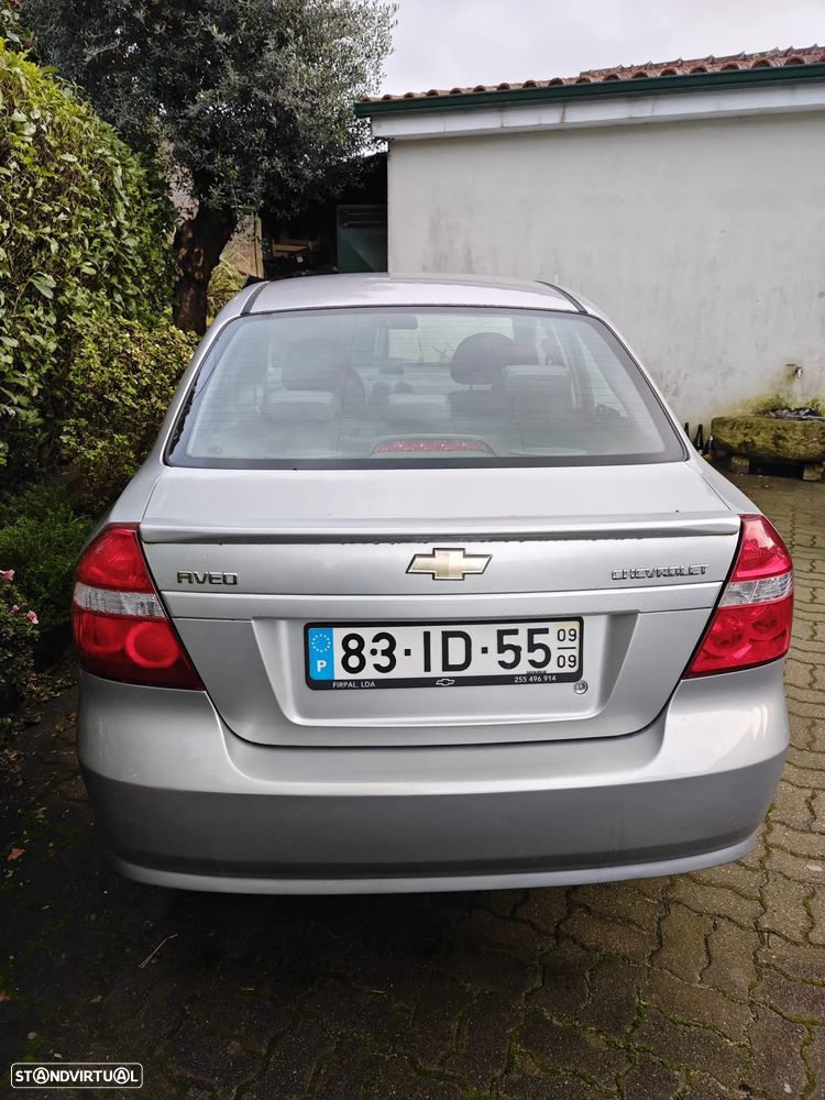 Chevrolet Aveo 1.4 LT - 3