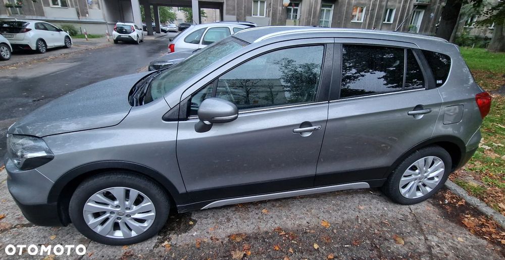 Suzuki SX4 S-Cross 1.4 T Premium - 3