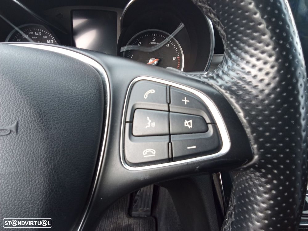 Mercedes-Benz C 300 BlueTEC Hybrid Avantgarde + - 17