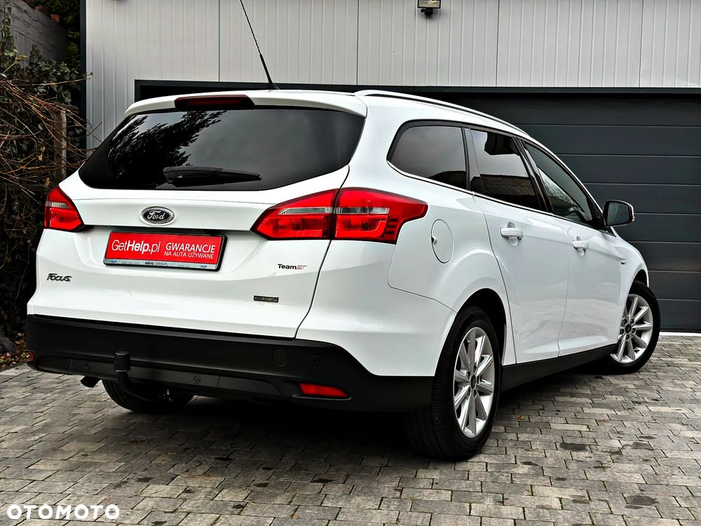 Ford Focus 1.0 EcoBoost Start-Stopp-System TITANIUM STYLE - 3