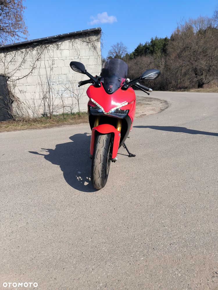 Ducati SuperSport - 10