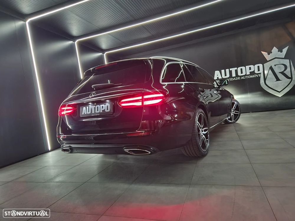 Mercedes-Benz E 200 d Avantgarde - 20