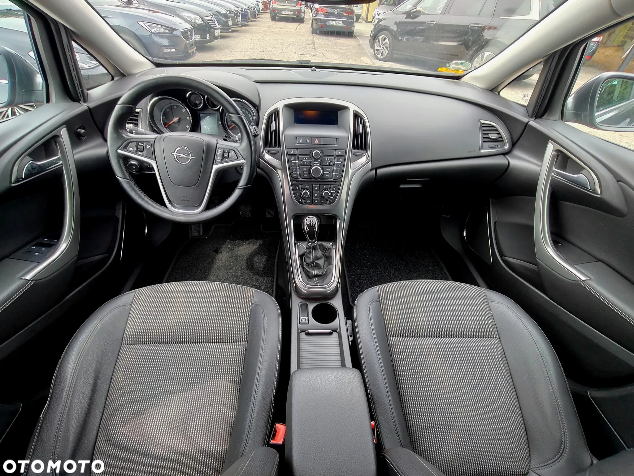 Opel Astra 1.7 CDTI DPF Innovation - 10