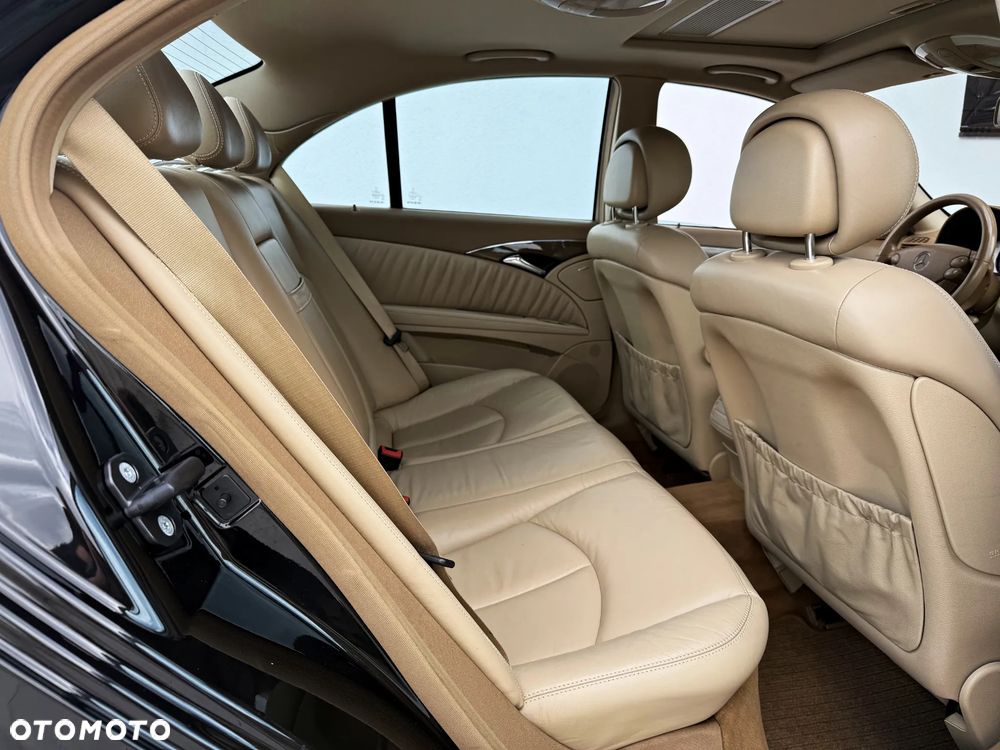 Mercedes-Benz Klasa E 220 CDI Automatik Avantgarde BusinessEDITION - 8