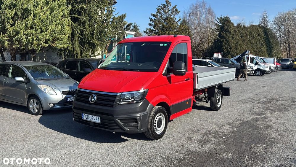 Volkswagen Crafter - 38