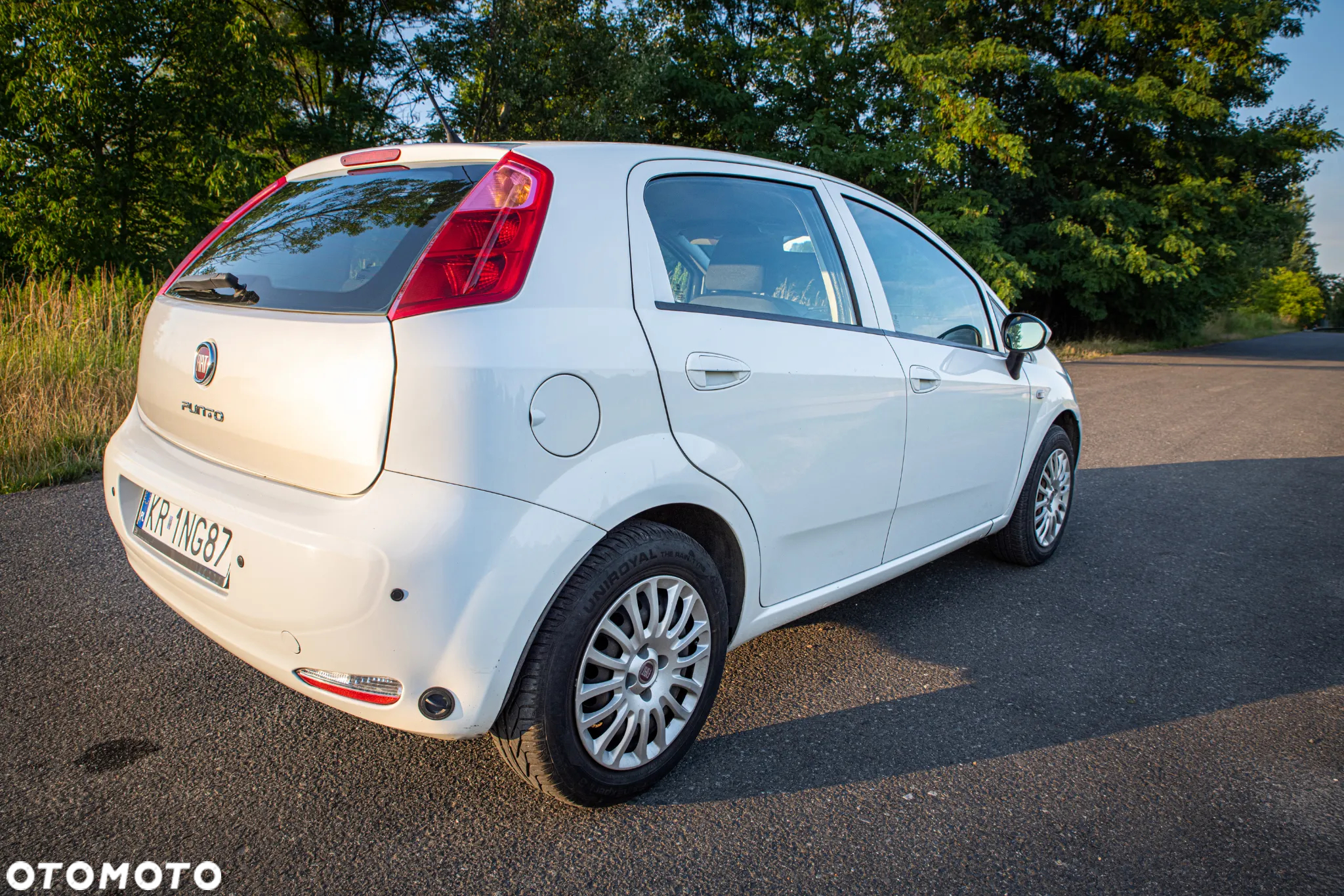 Fiat Punto 1.4 Easy S&S Euro6 - 19