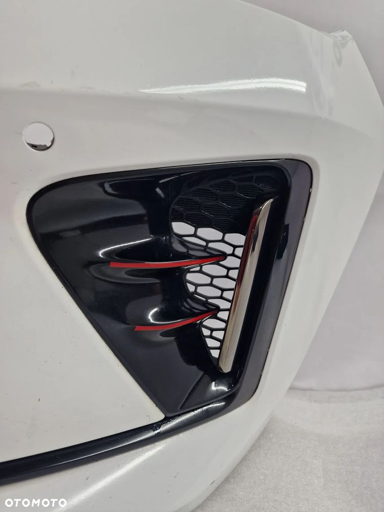 KIA PRO CEED / PROCEED GT-LINE GT 18- KOMPLETNY ZDERZAK PRZEDNI PRZÓD NA 6X PDC , NR 86511-J7700BIJ / 86511-J7700HW2 , NR AUKCJI NZ989 - 16