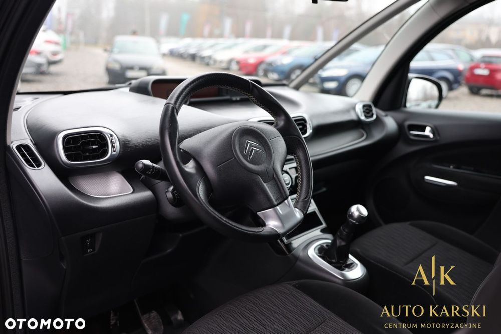 Citroën C3 Picasso - 26