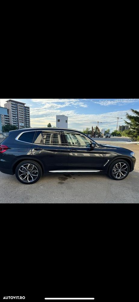 BMW X3 xDrive25d AT xLine - 3
