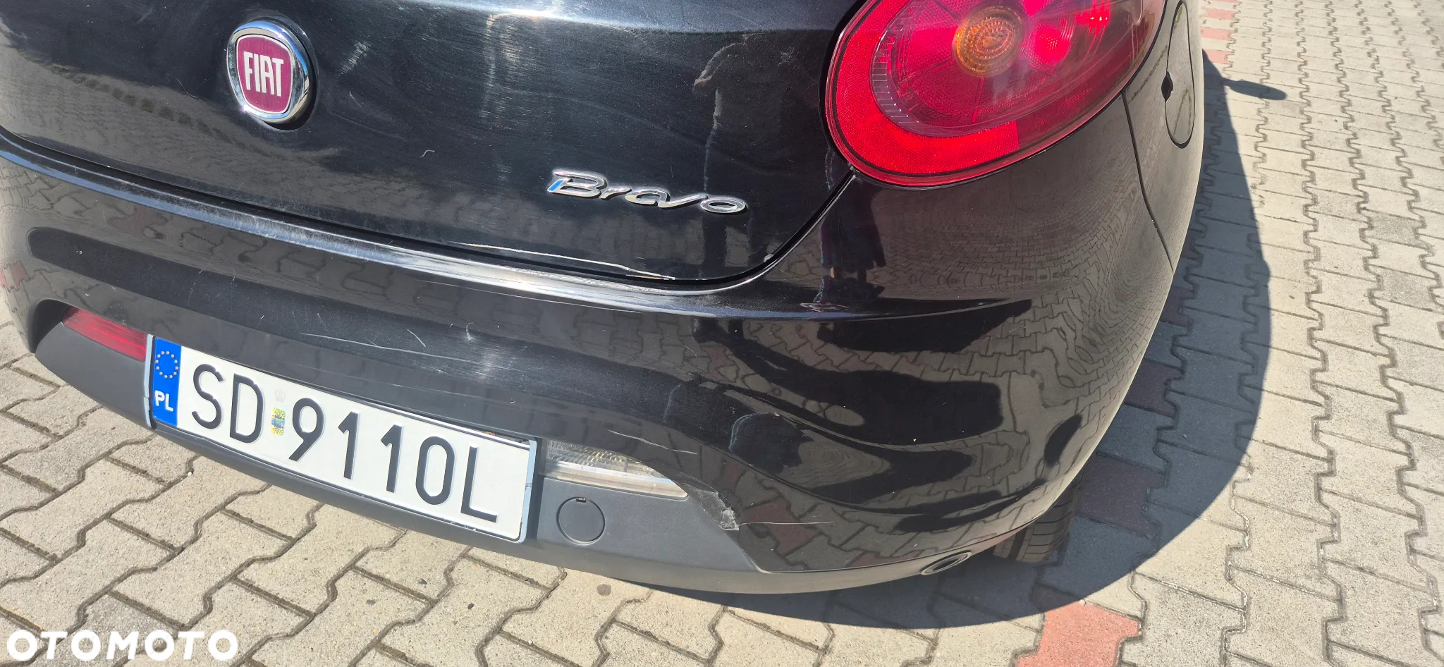 Fiat Bravo 1.4 16V Active - 8