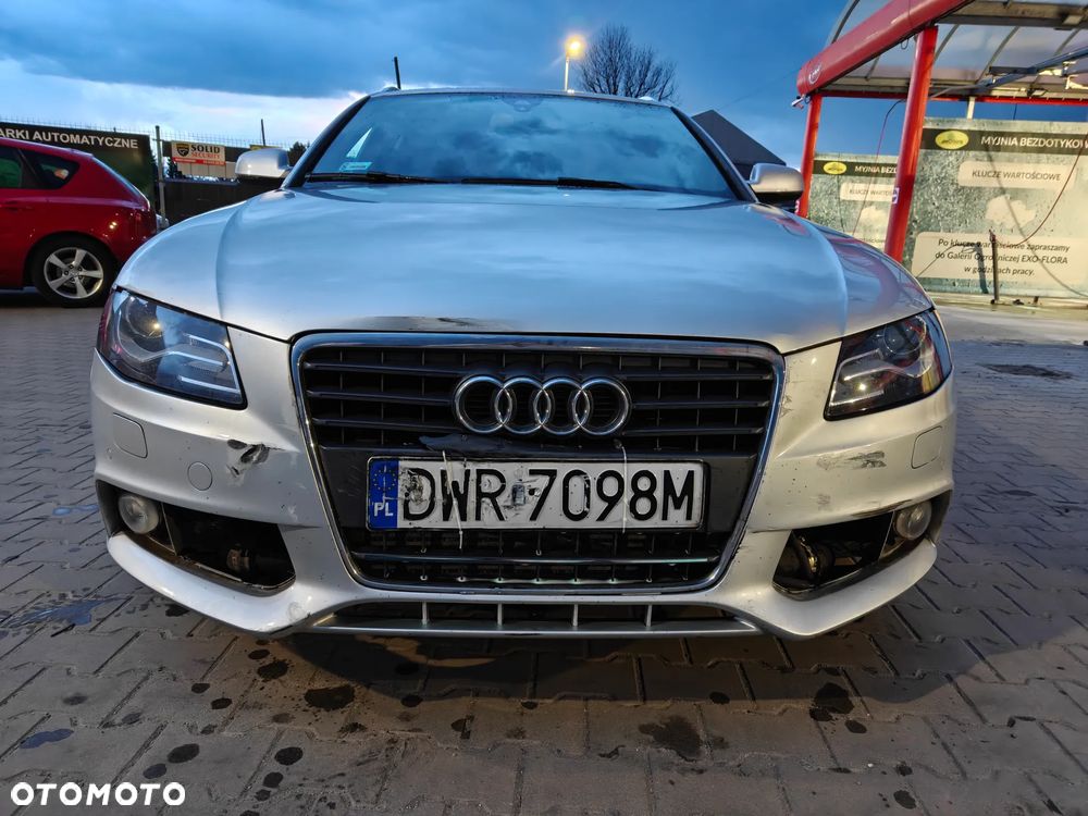 Audi A4 Avant - 14