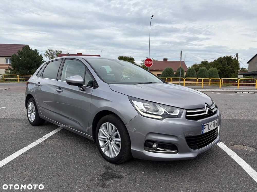 Citroën C4 1.6 BlueHDi Shine S&S EAT6 - 3