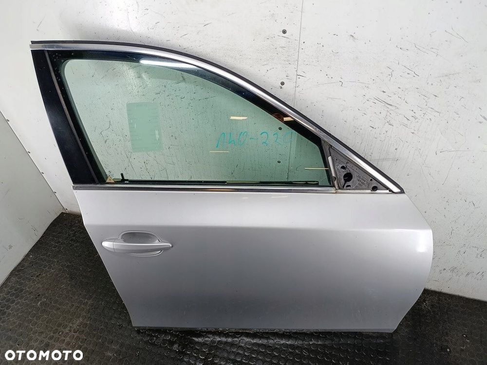 DRZWI PRZÓD PRAWY BMW 5 E60 354 - 2