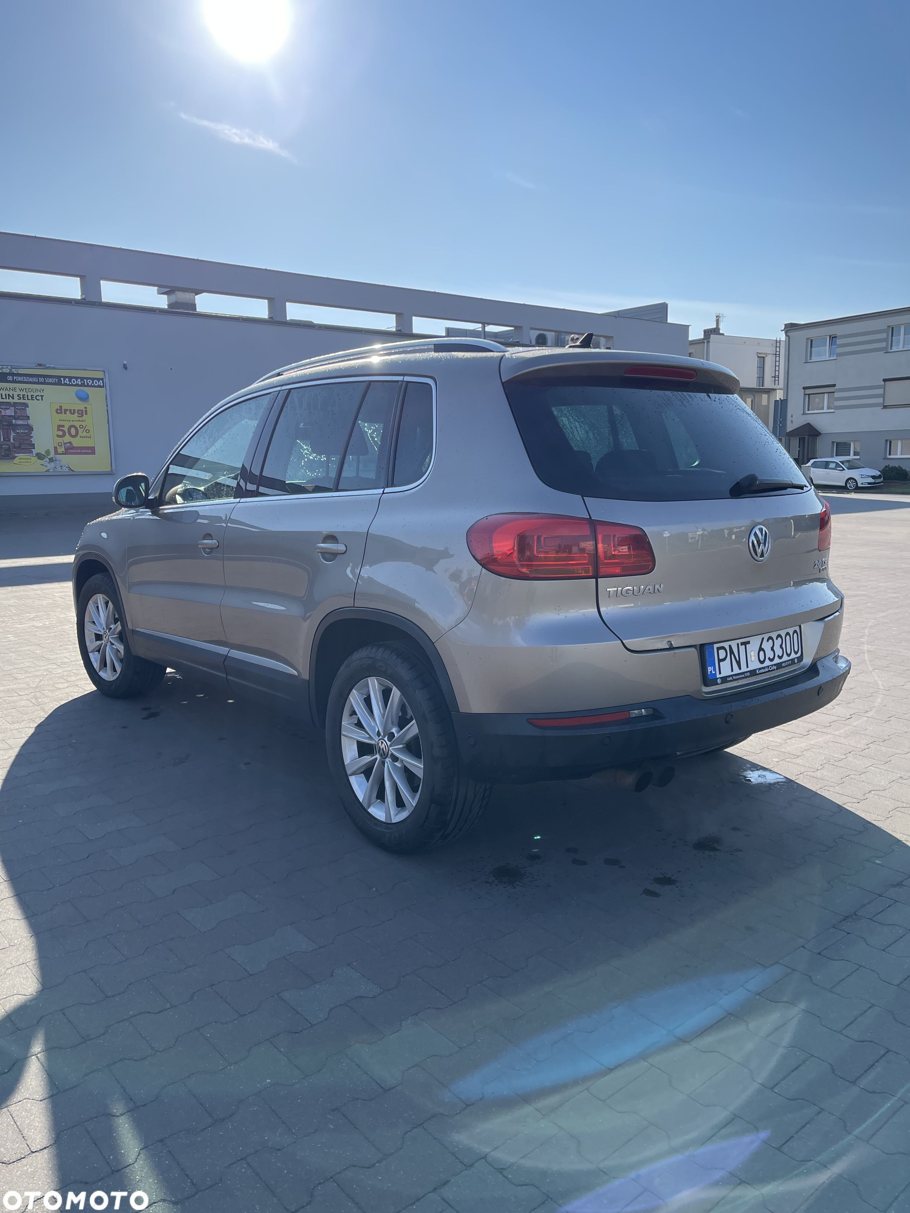 Volkswagen Tiguan 2.0 TSI 4Mot Sport&Style DSG - 10