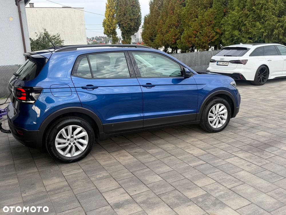 Volkswagen T-Cross 1.0 TSI Life DSG - 7